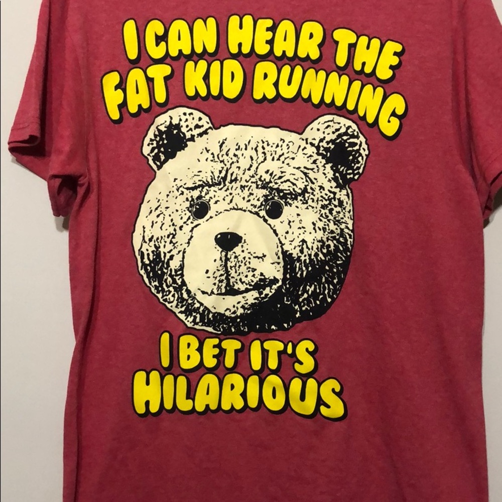 NWT TED T-shirt - Picture 3 of 5
